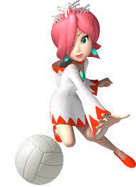 Clear the mushroom cup in any sporting event to unlock this character in that sport. White Mage Super Mario Wiki The Mario Encyclopedia