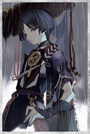 Love Between Worlds - Scaramouche x Fem Reader - Kneeling In The Rain -  Chapter 48 - Wattpad