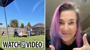 I had a tiny home built in my backyard in 48 minutes