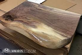 Wood Slabs For Your Home Built By Makarios Decor Maple Wood Table Wood Slab Wood