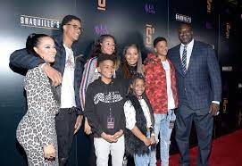 Maybe you would like to learn more about one of these? Shaquille O Neal Talks Coparenting With Ex Wife Shaunie