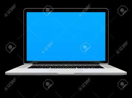 Si vous supprimez une photo ou vidéo qui a déjà été sauvegardée, elle est conservée dans votre corbeille pendant 60 jours. Ordinateur Portable Ecran Bleu Blanc Isole Sur Fond Noir Banque D Images Et Photos Libres De Droits Image 25246099