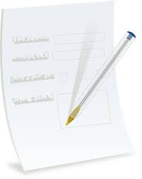 Check spelling or type a new query. Kertas Dengan Pulpen Domain Publik Vektor