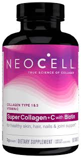 Neocell Super Collagen Types 1 3 Vitamin C Tablets 90 Ct Walmart Com In 2020 Hair Growth Pills Vitamins For Hair Growth Cool Hairstyles