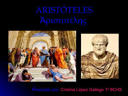 Judged solely in terms of his philosophical influence, only plato is his peer: Aristoteles