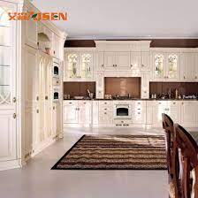 Kitchen cabinets design for small kitchens. High Quality Storage Wooden Kitchen Cabinet Designs For Small Kitchens China Solid Wood Kitchen Cabinets Wooden Kitchen Cabinet Made In China Com