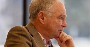 Kaine Lorna Breen bill tackles burnout among doctors, nurses