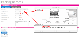 Cora can cancel individual and multiple cheques, so long as the cheque hasn't been presented for payment. Banking Cash Cheques Eactivities