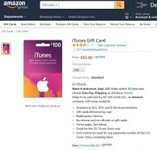 Amazon has started officially selling itunes gift cards in $25, $50, and $100 denominations. Amazon Now Selling Apple Itunes Gift Cards And At A Steep Discount Omarcast