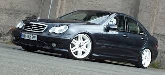 Markus Mochte Mehr Mercedes C180 Kompressor Ein Getunter W203 Erhoht Den Druck Auto Der Woche Arabalar