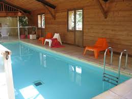 Location Chalet Alpes Piscine Interieure