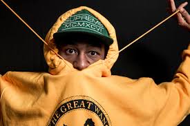 Tyler, the creator cries after meeting his father on the eric andre show. Tyler The Creator Matures With Wolf The New York Times