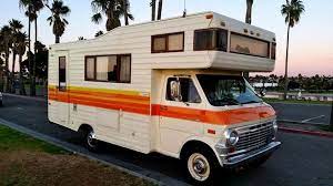 Recreational Vehicle Prices Ford Motorhome Recreational Vehicles Vintage Motorhome