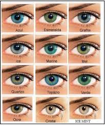 Solotica Natural Colors Anual Jolenschile Colored Eye