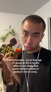 Brett Easton Ellis The Rules of Attraction