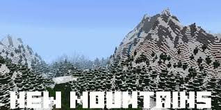 That's right, mountains are now exactly 271% more. Download Minecraft Pe 1 17 50 1 17 60 1 17 100 Tgdaily