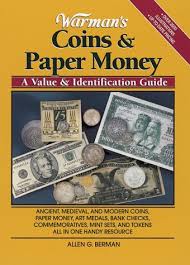 Oct 15, 2012 · money is destroyed all the time, by the government! Warman S Coins Paper Money A Value Identification Guide Warman S Coins And Paper Money By Berman Allen G New Paperback 1999 Abc