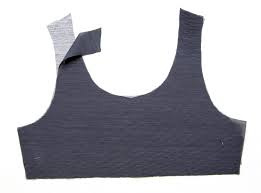 If you want to learn how to sew a corset style bra with an included front zipper, this is for you. Sports Bra Sewing Patterns The Last Stitch