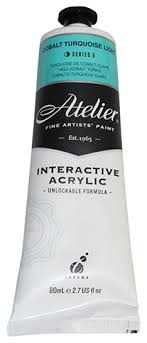 Atelier Interactive Atelier Acrylic