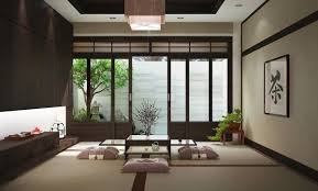 Idees Decoration Japonaise Pour Un Interieur Zen Et Design Design Interieur Japonais Salon Japonais Decoration Japonaise
