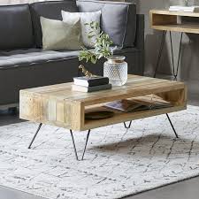 Mareines black coffee table with serving trays black coffee table with a traditional rectangular shape. Stella Coffee Table With Storage Diy Coffee Table Coffee Table Coffee Table With Storage