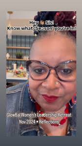 November 2024 was a Season that epic things were happening in my life.  First, Nov. 6th was Mama‘s Heavenly 🕊️ Birthday, a day that I’ve  celebrated all my life and every year since her passing in ...