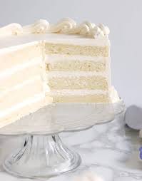 Velvety Soft White Cake Recipe White Cake Recipe Cake Recipes Homemade White Cakes