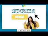 🟢Cómo COMPRAR online un AIRE ACONDICIONADO | expertClima.es - YouTube