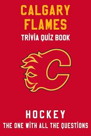 If you fail, then bless your heart. Calgary Flames Trivia Quiz Book Hockey The One With All The Questions Nhl Hockey Fan Gift For Fan Of Calgary Flames