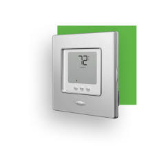 Now we don't remember the key sequence to unlock it and . Traditional Thermostats Carrier Residential
