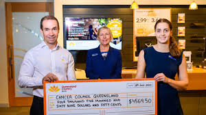 Cancer council australia is seeking a project officer evidence review to join our national cancer control policy team. Queensland Country Bank Raises Thousands Of Dollars For Charity Townsville Bulletin