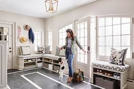Make The Most Of Your Mudroom And Entryway Better Homes Gardens