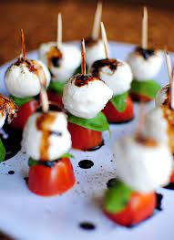 Check spelling or type a new query. 25 Glorious Finger Foods For Bite Sized Snacking Bite Size Snacks Appetizer Recipes Bridal Shower Appetizers