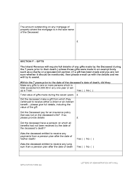 Particularly, the isa sets out 7 classes of persons who, in descending order of priority, are entitled to apply for this grant. Letters Of Administration With Will Annexed Application Form Free Download