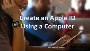 Here's how to take your first step into the os x ecosystem, and make your. How To Create A New Apple Id Using A Computer