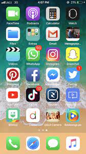 Pin By Natalia On Snapchat Ideas Ios App Iphone Iphone Organization Iphone Screen