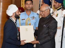 Explore more on rajiv gandhi khel ratna award. Rajiv Gandhi Khel Ratna Paralympian Jhajharia Sardar Singh Bask In Khel Ratna Glory More Sports News Times Of India