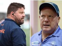 Knhb heren bondscoach, vader, echtgenoot, gepassioneerd mens, liefhebber van sport. Hockey Pro League Graham Reid Remains A Friend Even After His India Switch Says Dutch Coach Hockey News Times Of India