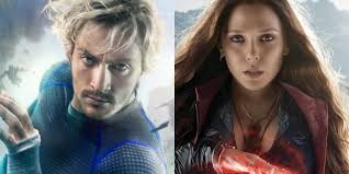 I used to think of myself one way. Avengers Age Of Ultron Movie Aaron Taylor Johnson And Elizabeth Olsen Teaser Trailer