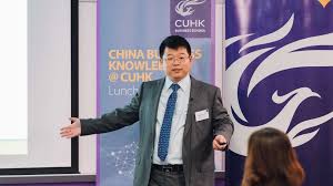 China Business Knowledge Cuhk Luncheon Series How Csr Changes Our Behavior And Society China Business Knowledge