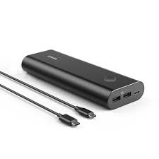 Besides good quality brands, you'll also find plenty of discounts when you shop for anker type c usb during big sales. Anker Powercore 20100mah Usb C Power Bank Ms City Side Investments Ltd