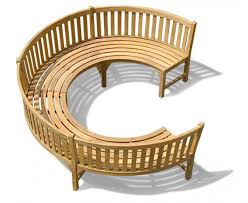 Our wooden garden furniture range includes benches, arbours, and sets to help you make the most of your outdoor space. Henley Teak Curved Garden Wooden Bench