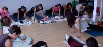 prenatal yoga miami