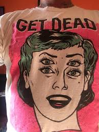 Free fan art for DIY punk rock project