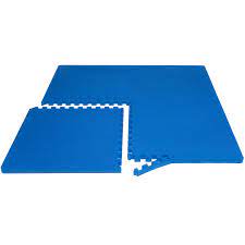 An excellent puzzle exercise mat flooring system is the workout fitness tile with pebble surface. Prosourcefit Extra Thick Puzzle Exercise Mat 3 4 Or 1 Inch Overstock 21587890