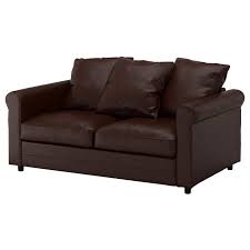 Ikea Us Furniture And Home Furnishings Faux Leather Sofa Love Seat Ikea Loveseat