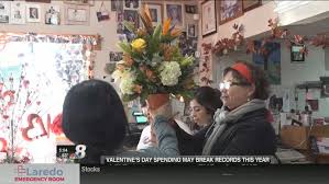 Shop from our wide selection of floral designs, bountiful bouquets, and other creative floral arrangements to send a meaningful gift in pa from a floral artist. Total Spending On Valentine S Reaches 18 2 Billion