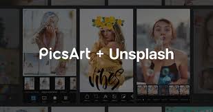 The platform allows users to take and edit pictures and videos, draw with layers. Get Creative With Picsart And Unsplash By Stephanie Liverani Unsplash Blog Medium