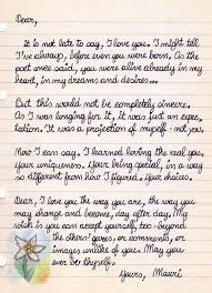 Maybe you would like to learn more about one of these? Love Of My Life Letter For Him A Letter From The Love You Haven T Met Yet