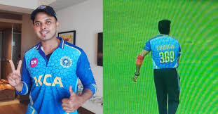 Ipl 2020 orange cap and purple cap. S Sreesanth Reveals Why He Is Wearing 369 As His New Jersey Number In Smat 2021